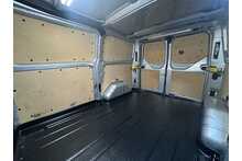 Ford Transit Custom 300 EcoBlue Limited 
