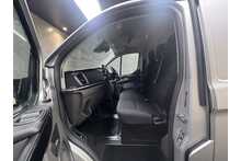 Ford Transit Custom 300 EcoBlue Limited 