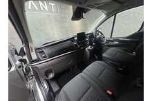 Ford Transit Custom 300 EcoBlue Limited 