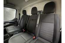 Ford Transit Custom 300 EcoBlue Limited 