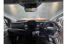 Ford Transit Custom 300 EcoBlue Limited 