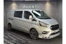 Ford Transit Custom 300 EcoBlue Limited 