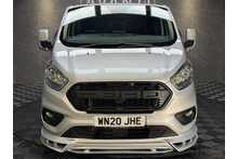 Ford Transit Custom 300 EcoBlue Limited 