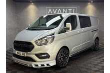 Ford Transit Custom 300 EcoBlue Limited 