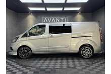 Ford Transit Custom 300 EcoBlue Limited 