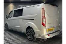 Ford Transit Custom 300 EcoBlue Limited 