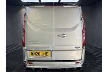 Ford Transit Custom 300 EcoBlue Limited 