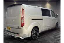 Ford Transit Custom 300 EcoBlue Limited 