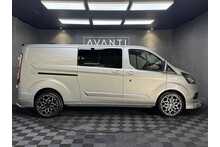 Ford Transit Custom 300 EcoBlue Limited 