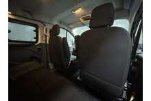 Ford Transit Custom 300 EcoBlue Limited 
