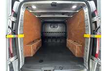 Ford Transit Custom 300 EcoBlue Limited 