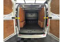 Ford Transit Custom 300 EcoBlue Limited 