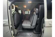 Ford Transit Custom 300 EcoBlue Limited 