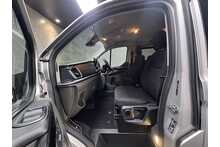 Ford Transit Custom 300 EcoBlue Limited 