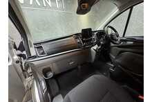 Ford Transit Custom 300 EcoBlue Limited 