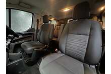 Ford Transit Custom 300 EcoBlue Limited 