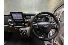 Ford Transit Custom 300 EcoBlue Limited 