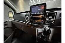 Ford Transit Custom 300 EcoBlue Limited 