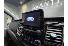 Ford Transit Custom 300 EcoBlue Limited 