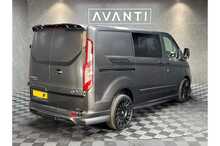 Ford Transit Custom 300 EcoBlue Limited 
