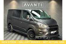 Ford Transit Custom 300 EcoBlue Limited 