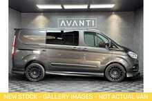 Ford Transit Custom 300 EcoBlue Limited 