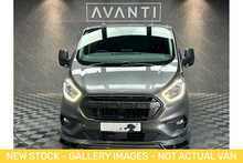 Ford Transit Custom 300 EcoBlue Limited 