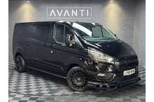 Ford Transit Custom 300 EcoBlue Limited 