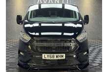 Ford Transit Custom 300 EcoBlue Limited 