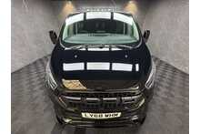 Ford Transit Custom 300 EcoBlue Limited 