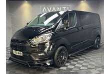 Ford Transit Custom 300 EcoBlue Limited 