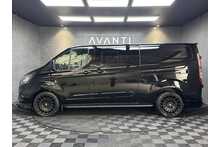 Ford Transit Custom 300 EcoBlue Limited 