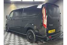 Ford Transit Custom 300 EcoBlue Limited 
