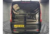 Ford Transit Custom 300 EcoBlue Limited 