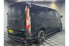 Ford Transit Custom 300 EcoBlue Limited 