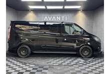 Ford Transit Custom 300 EcoBlue Limited 