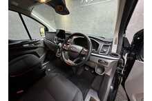 Ford Transit Custom 300 EcoBlue Limited 