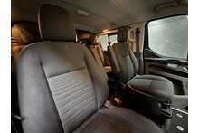 Ford Transit Custom 300 EcoBlue Limited 