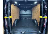 Ford Transit Custom 300 EcoBlue Limited 