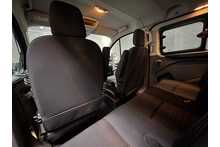 Ford Transit Custom 300 EcoBlue Limited 