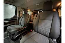 Ford Transit Custom 300 EcoBlue Limited 