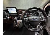 Ford Transit Custom 300 EcoBlue Limited 