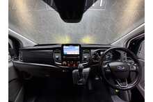 Ford Transit Custom 300 EcoBlue Limited 