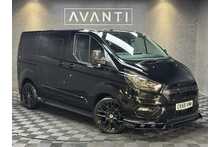 Ford Transit Custom 300 EcoBlue Limited 