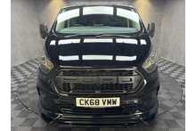 Ford Transit Custom 300 EcoBlue Limited 