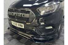 Ford Transit Custom 300 EcoBlue Limited 