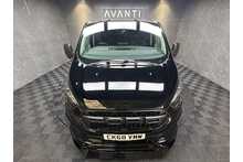 Ford Transit Custom 300 EcoBlue Limited 