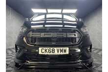 Ford Transit Custom 300 EcoBlue Limited 