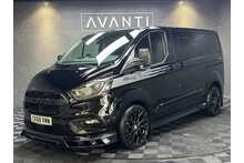 Ford Transit Custom 300 EcoBlue Limited 