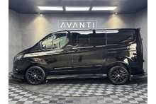 Ford Transit Custom 300 EcoBlue Limited 